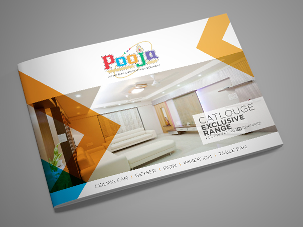 Premium flyers printing at Delhi Printer