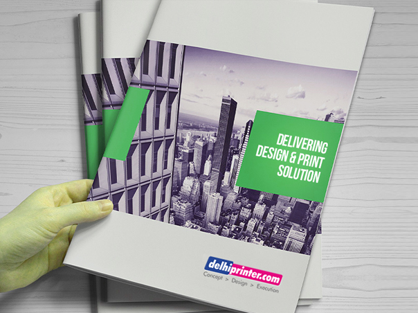 Exclusive letterhead at Delhi Printer