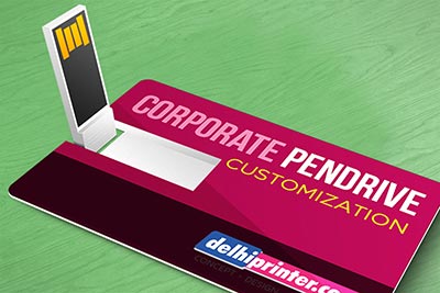 Pen Drive Printing