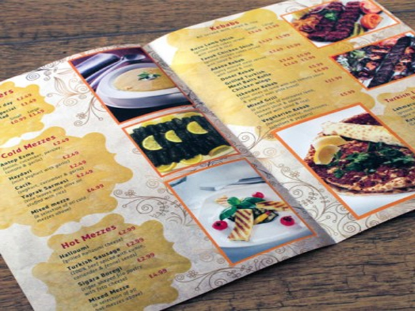 Premium flyers printing at Delhi Printer