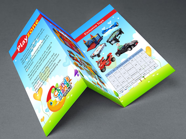 Brochure printing