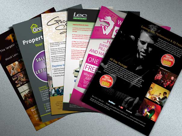 Exclusive letterhead at Delhi Printer