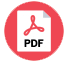 PDF file download icon